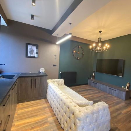 New Apartment With Terrace Тбілісі Екстер'єр фото