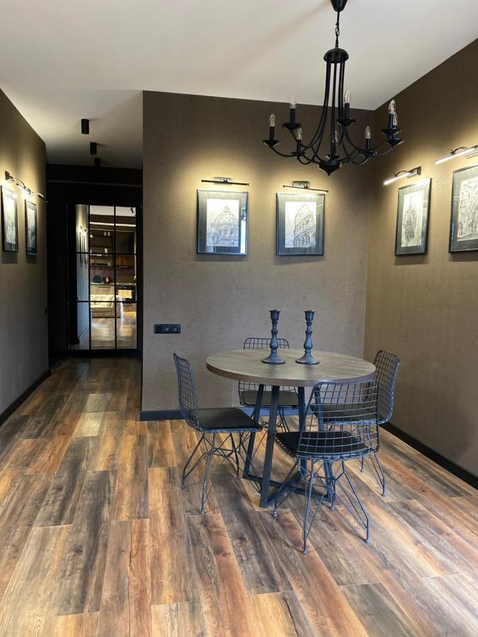 New Apartment With Terrace Тбілісі Екстер'єр фото